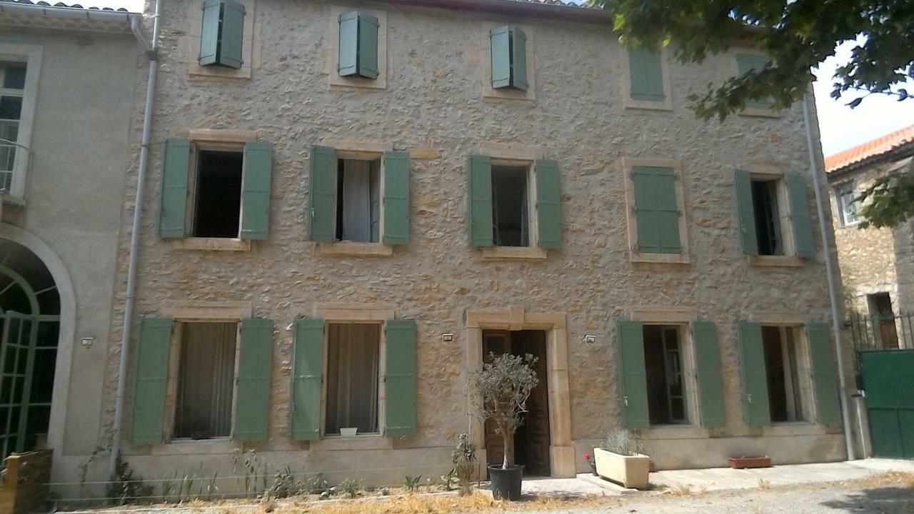 Ongi Etorri Bed & Breakfast Portel-des-Corbieres Exterior photo