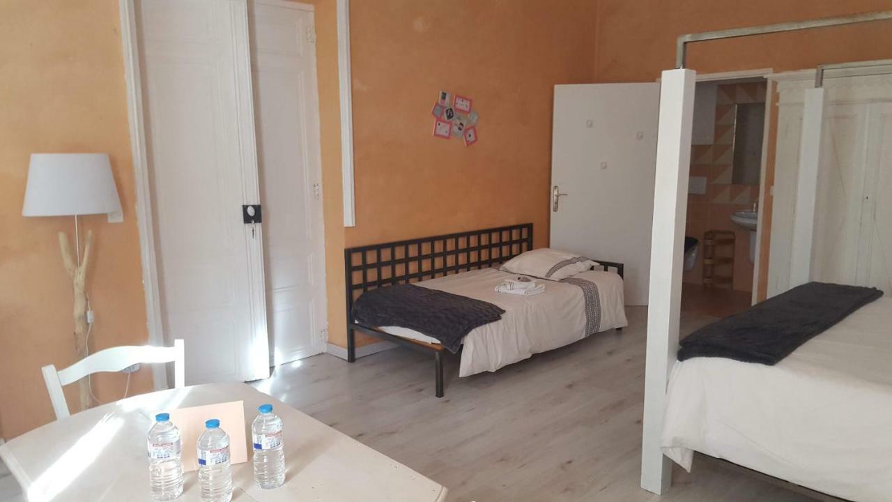 Ongi Etorri Bed & Breakfast Portel-des-Corbieres Exterior photo
